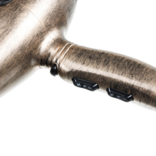 Фен 2200 Вт Barber Style DEWAL 03-120 Bronze